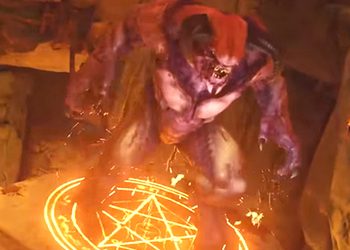 Ужасающих демонов и крутые пушки Doom продемонстрировали в новом трейлере