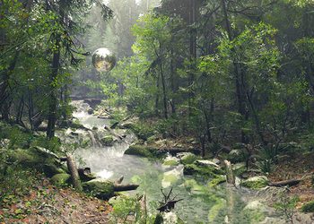 Художник Crytek показал возможности CryEngine 5 на новых скриншотах