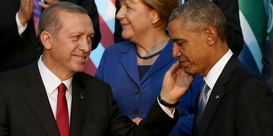 Independent: Обама воспринял угрозы Эрдогана всерьез