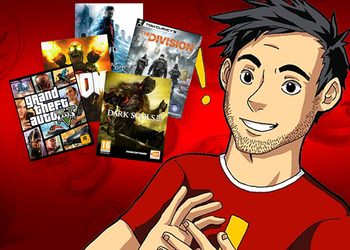 Победителей мартовского конкурса ожидают призы в виде любых игр на выбор