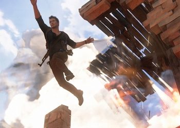 Опубликовано видео 16 минут нового геймплея Uncharted 4