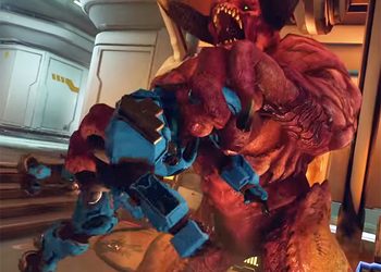 Игроки Doom смогут разукрасить свое оружие и броню в цветочек
