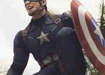 Создатели фильма «Первый мститель: Противостояние» выпустили 4 новых ролика