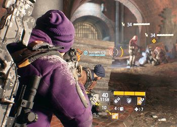 Игрок The Division в одиночку прошел рейд на максимальном уровне сложности